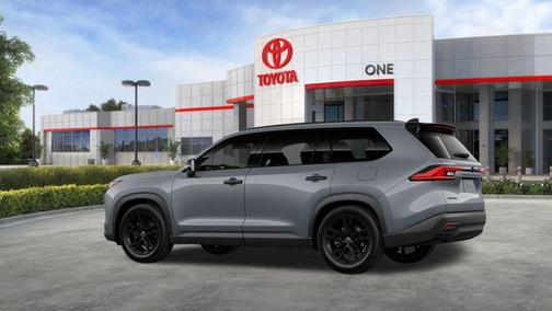 2026 Toyota Highlander Hybrid Base