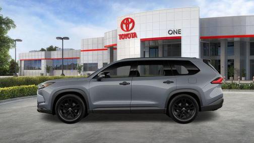 2026 Toyota Highlander Hybrid Base