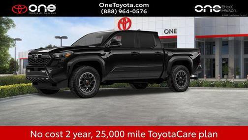 2025 Toyota Tacoma TRD Off Road