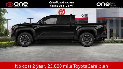 2025 Toyota Tacoma TRD Off Road