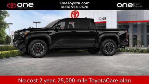 2025 Toyota Tacoma TRD Off Road