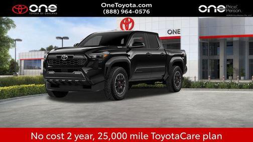 2025 Toyota Tacoma TRD Off Road