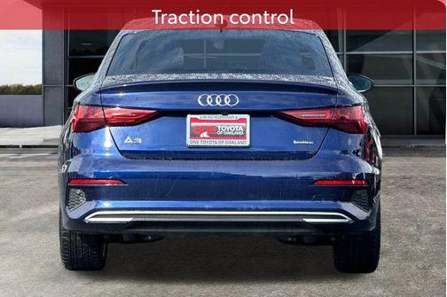 2022 Audi A3 Premium