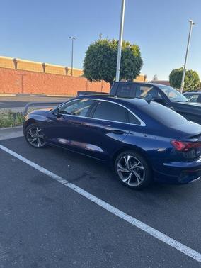 2022 Audi A3 Premium