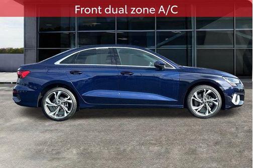 2022 Audi A3 Premium