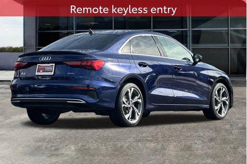 2022 Audi A3 Premium