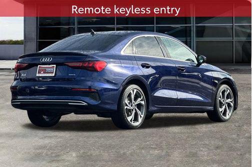 2022 Audi A3 Premium