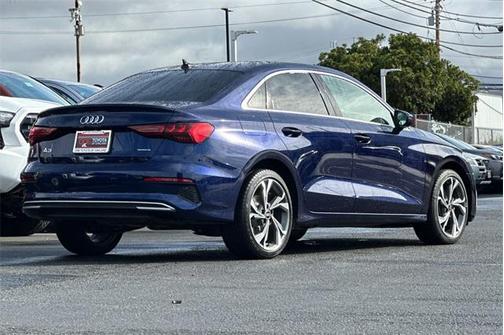 2022 Audi A3 Premium