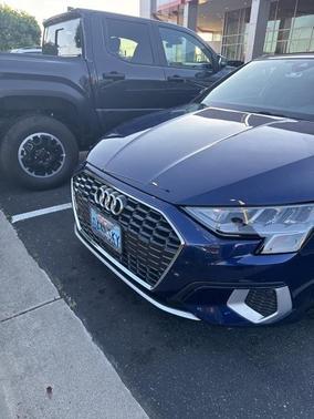 2022 Audi A3 Premium