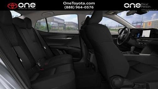 Ice Cap 2026 Toyota Camry LE