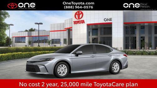 2026 Toyota Camry LE