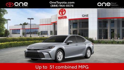 2026 Toyota Camry LE