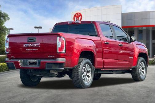 2021 GMC Canyon AT4