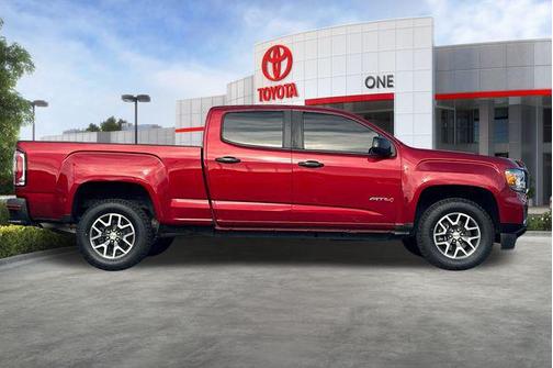 2021 GMC Canyon AT4
