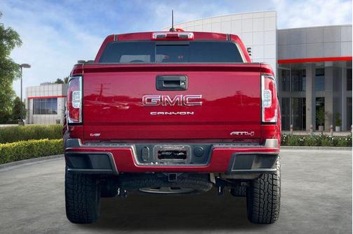 2021 GMC Canyon AT4