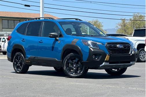 2022 Subaru Forester Wilderness