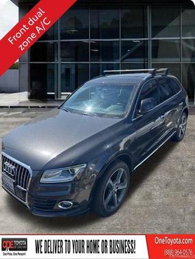 2015 Audi Q5 3.0 TDI Premium Plus