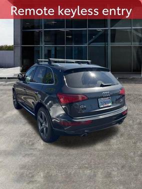 2015 Audi Q5 3.0 TDI Premium Plus
