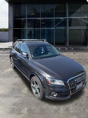 2015 Audi Q5 3.0 TDI Premium Plus