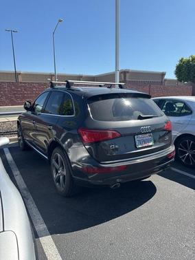 2015 Audi Q5 3.0 TDI Premium Plus
