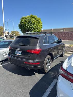 2015 Audi Q5 3.0 TDI Premium Plus
