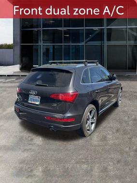 2015 Audi Q5 3.0 TDI Premium Plus