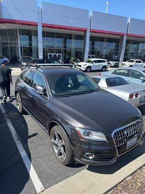 2015 Audi Q5 3.0 TDI Premium Plus