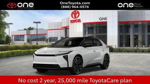 2026 Toyota bZ Limited