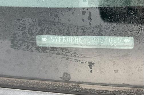 2014 Toyota Corolla S Plus