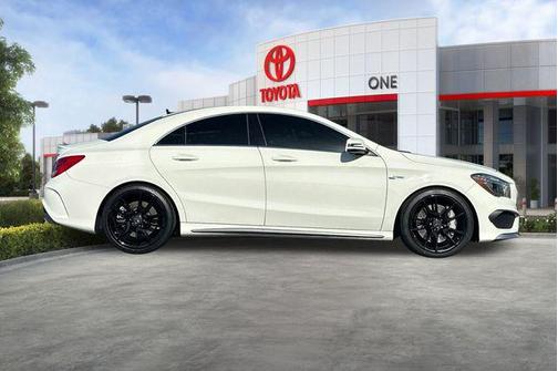 2016 Mercedes-Benz AMG CLA AMG CLA 45 4MATIC