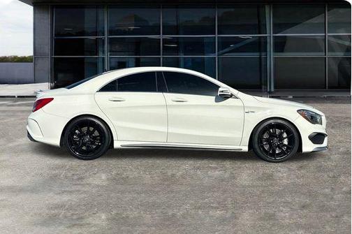 2016 Mercedes-Benz AMG CLA AMG CLA 45 4MATIC