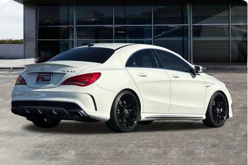 2016 Mercedes-Benz AMG CLA AMG CLA 45 4MATIC
