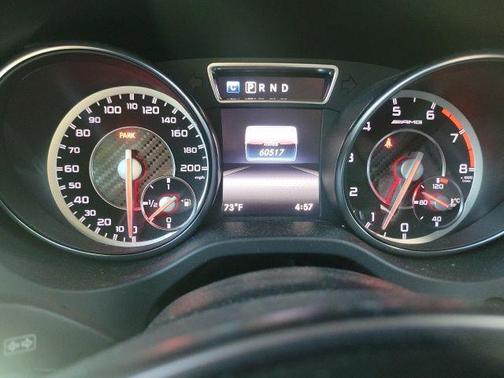 2016 Mercedes-Benz AMG CLA AMG CLA 45 4MATIC