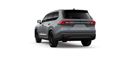 2026 Toyota Grand Highlander Nightshade