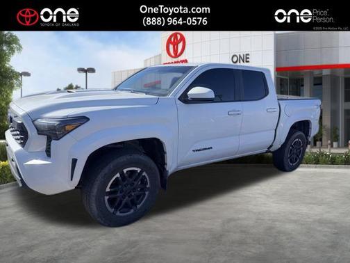 2024 Toyota Tacoma TRD Sport