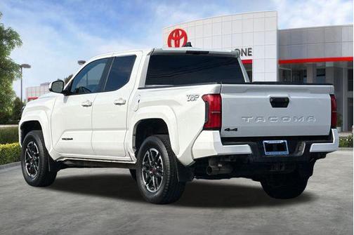 2024 Toyota Tacoma TRD Sport