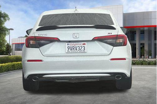 2022 Honda Civic Si Base