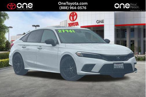 2022 Honda Civic Si Base