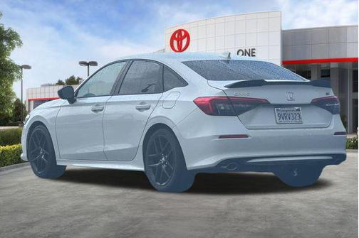 2022 Honda Civic Si Base