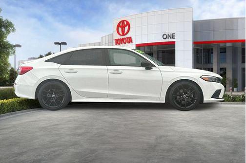 2022 Honda Civic Si Base