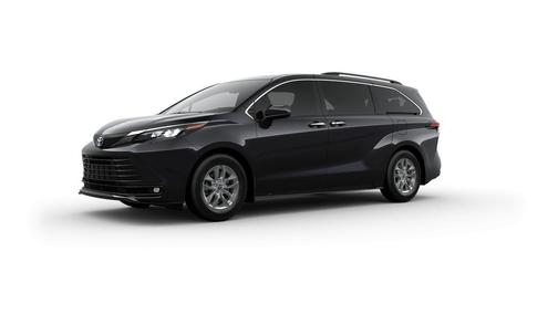 2025 Toyota Sienna XLE 8 Passenger