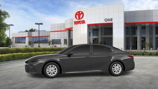 Underground 2026 Toyota Camry LE