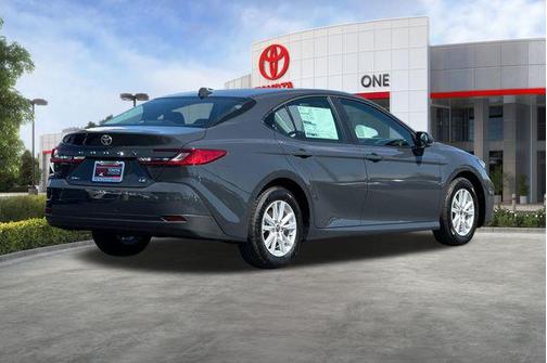 Underground 2026 Toyota Camry LE