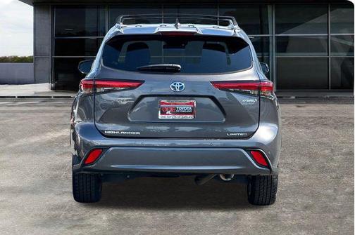 2020 Toyota Highlander Hybrid Limited
