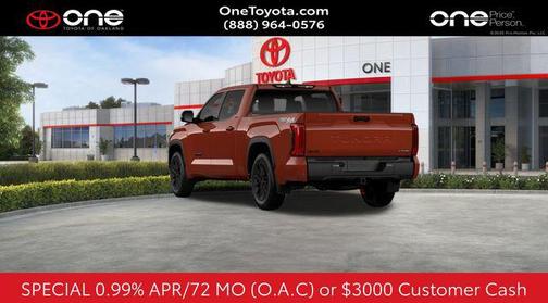 2025 Toyota Tundra Hybrid Limited