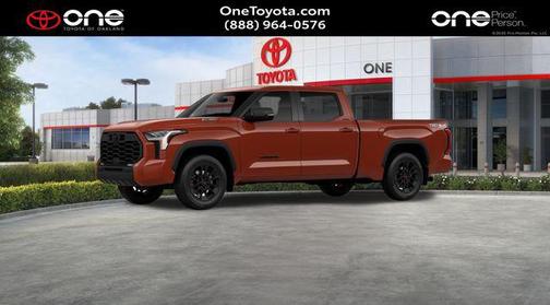 2025 Toyota Tundra Hybrid Limited