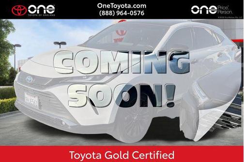 2023 Toyota Venza Nightshade Edition