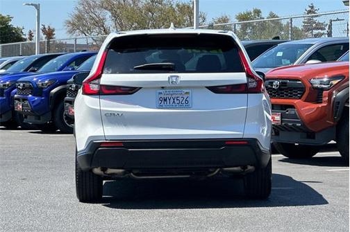 2024 Honda CR-V EX AWD