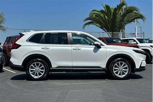 2024 Honda CR-V EX AWD