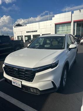 2024 Honda CR-V EX AWD